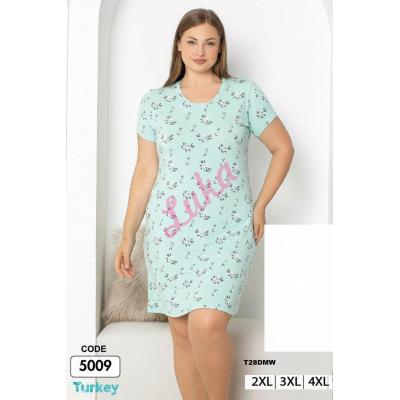 Women's turkish nightgown NOO-5021