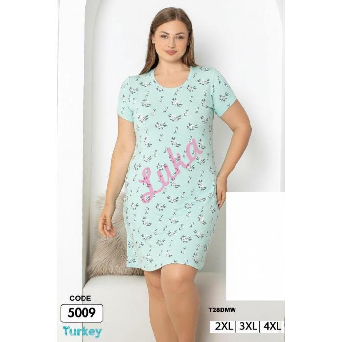 Women's turkish nightgown NOO-5021