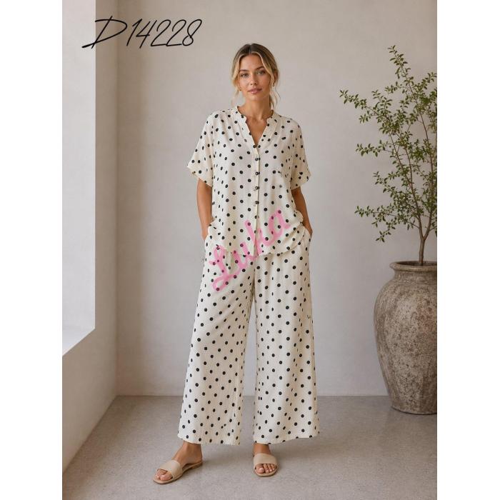 Women's Set KOM-D14191