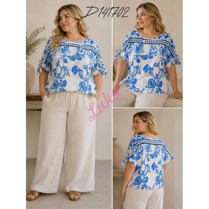 Women's Blouse KOM-D14515