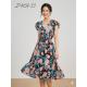 Women's dress KOM-D1451-22