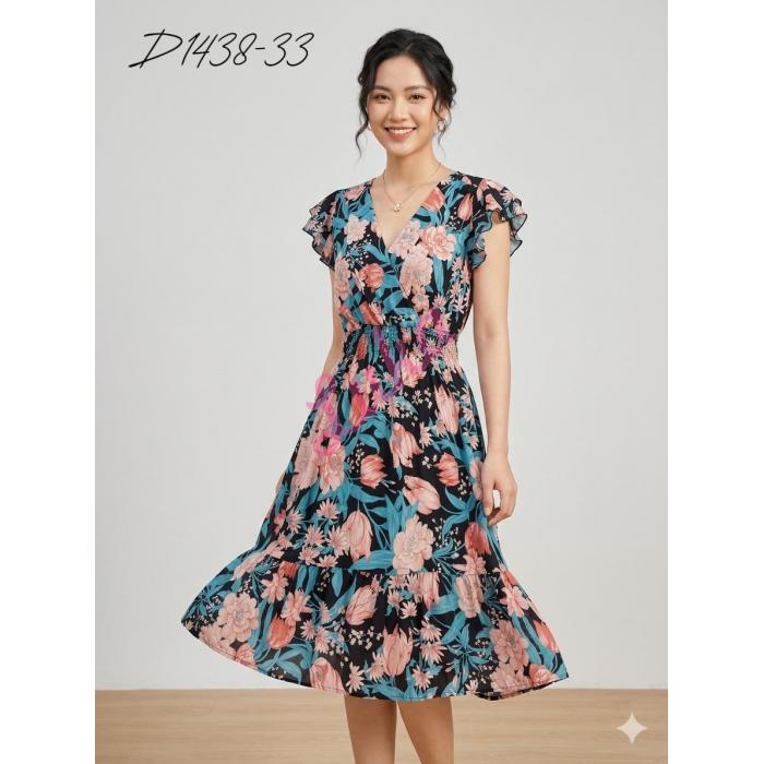 Women's dress KOM-D1451-22
