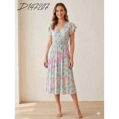 Women's dress KOM-D1438-33