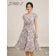 Women's dress KOM-D1438-51