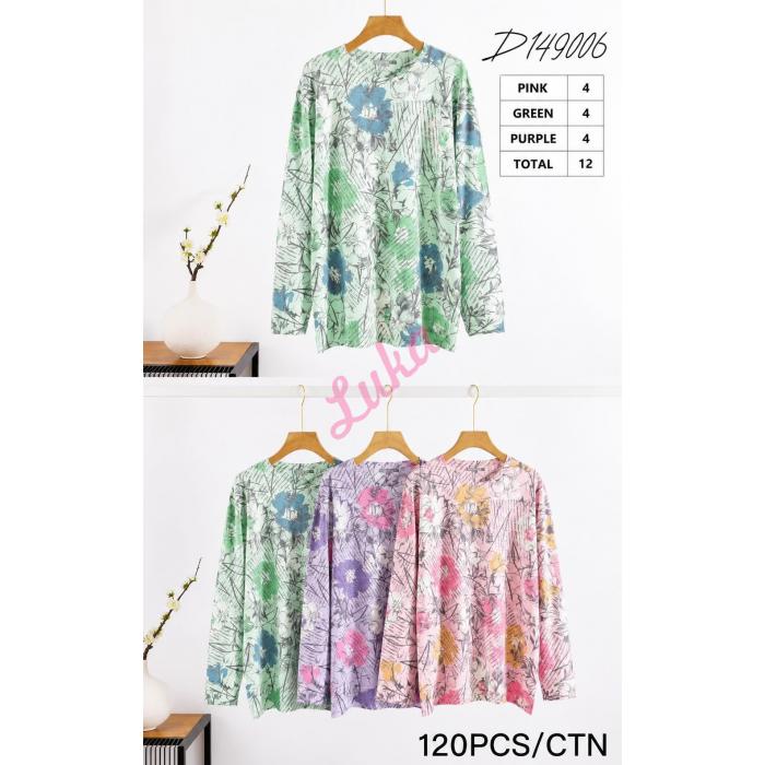 Women's Blouse KOM-D149008