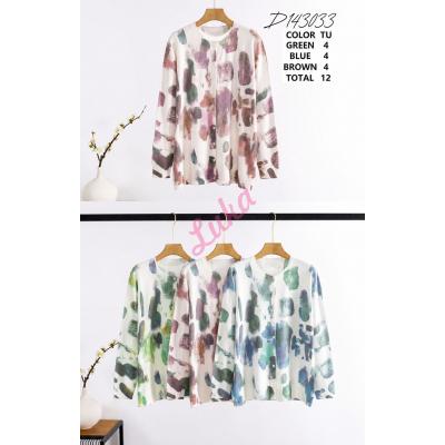 Women's Blouse KOM-D149002