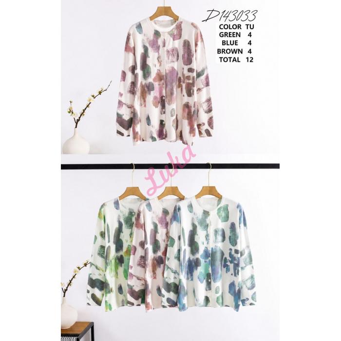 Women's Blouse KOM-D149002
