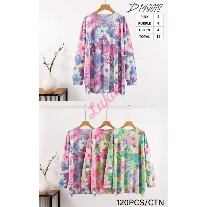 Women's Blouse KOM-D149023