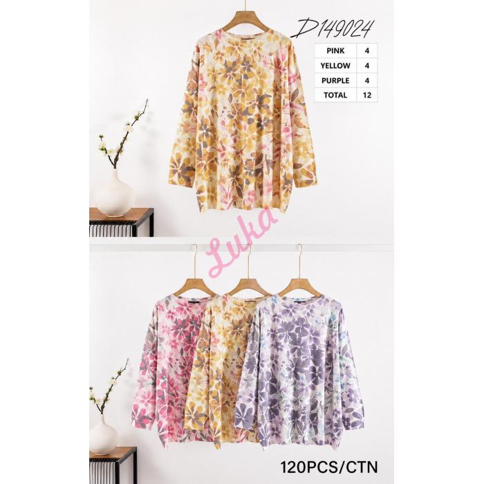 Women's Blouse KOM-D149027