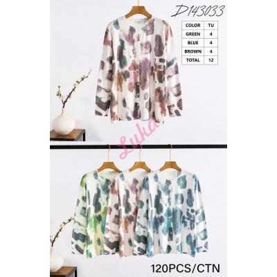 Women's Blouse KOM-D143034