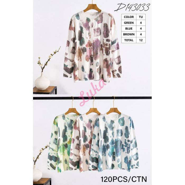 Women's Blouse KOM-D143034