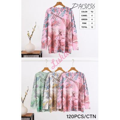 Women's Blouse KOM-D143035