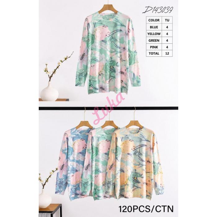 Women's Blouse KOM-D143038