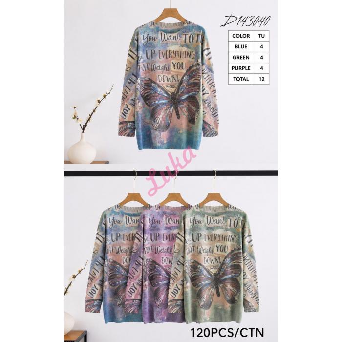 Women's Blouse KOM-D143039