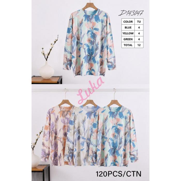 Women's Blouse KOM-D143043