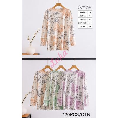 Women's Blouse KOM-D143047