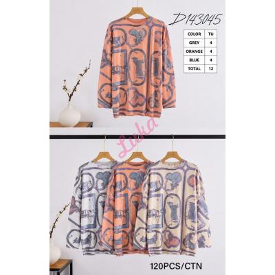 Women's Blouse KOM-D143048