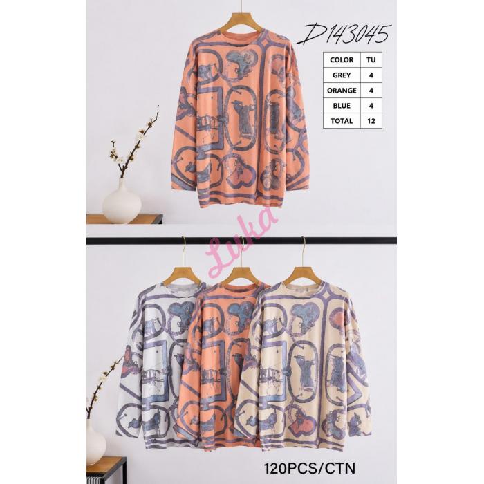 Women's Blouse KOM-D143048