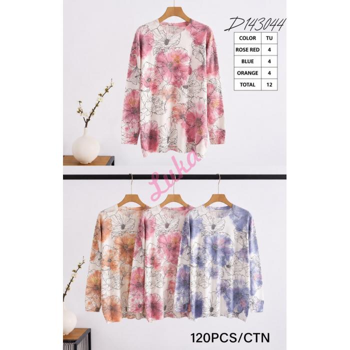 Women's Blouse KOM-D143045