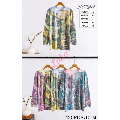 Women's Blouse KOM-D143046