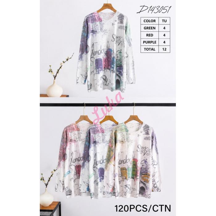 Women's Blouse KOM-D143050