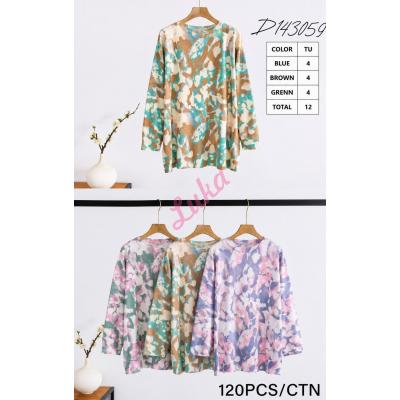 Women's Blouse KOM-D143052