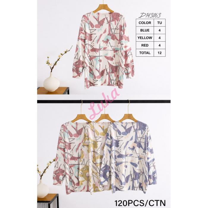 Women's Blouse KOM-D143062