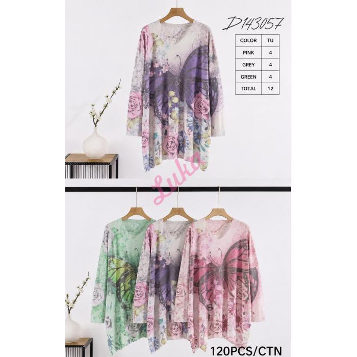 Women's Blouse KOM-D143049