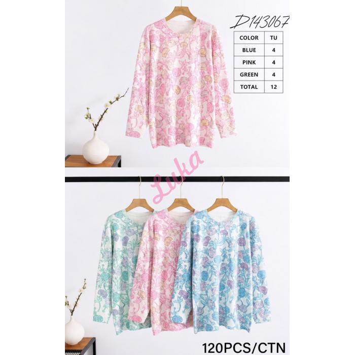 Women's Blouse KOM-D143068