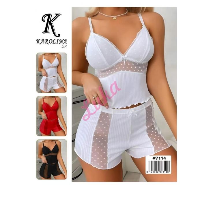 Women's Set Karolina Lin LIN-7609