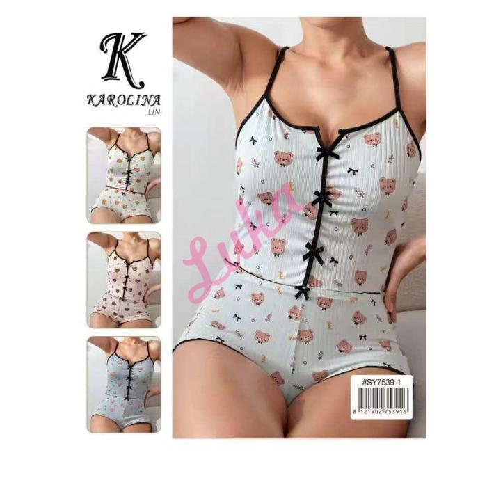 Women's Set Karolina Lin LIN-7539-2