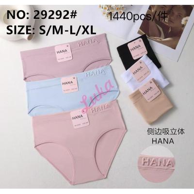 Majtki damskie Hana 29292