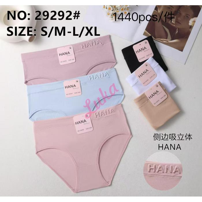 Women's panties Hana 92226