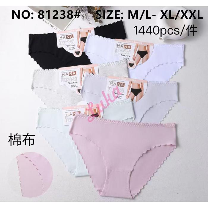 Women's panties Hana 81239