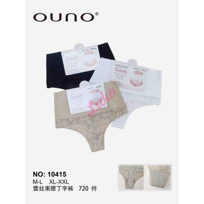 Women's panties Ouno NO-10126