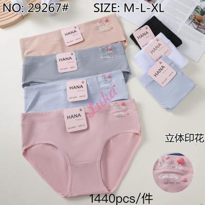 Women's panties Hana 38383