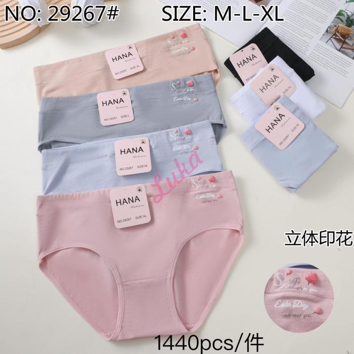 Women's panties Hana 38383