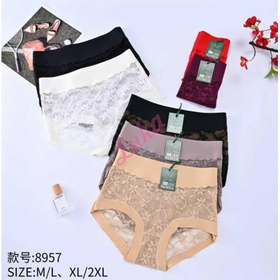 Majtki damskie Love Magnolia 8957