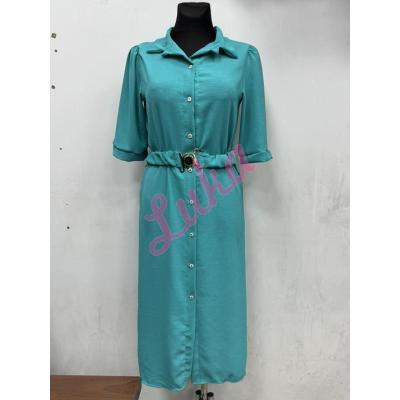 Women's dress Polska NOO-701