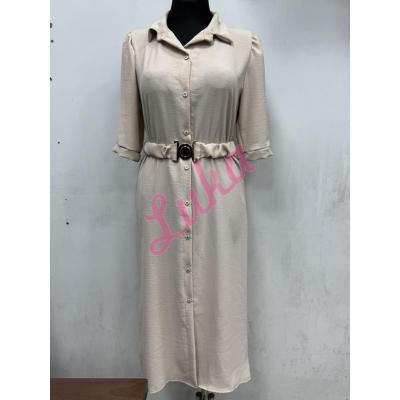 Women's dress Polska NOO-707