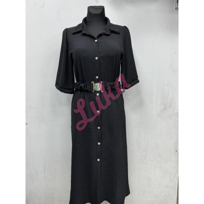 Women's dress Polska NOO-708