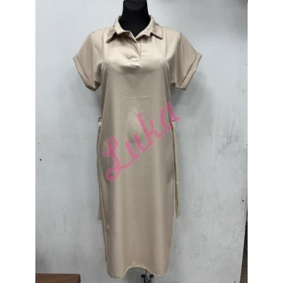 Women's dress Polska NOO-715