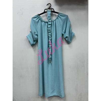 Women's dress Polska NOO-721