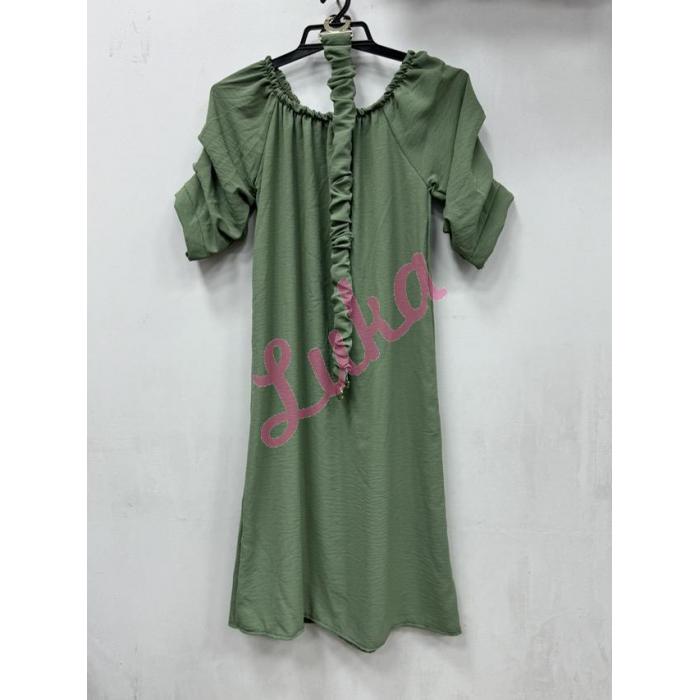 Women's dress Polska NOO-722