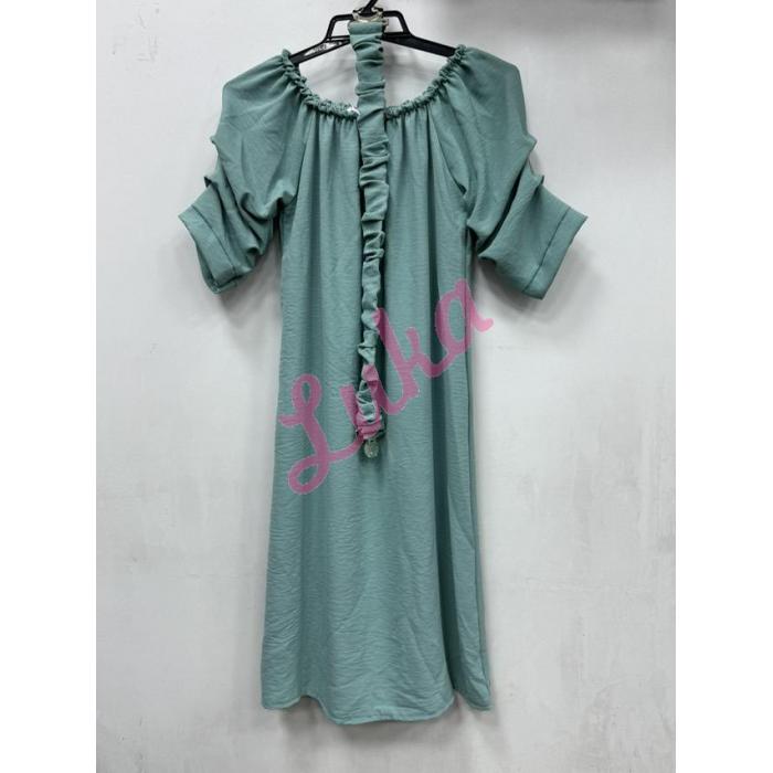 Women's dress Polska NOO-724