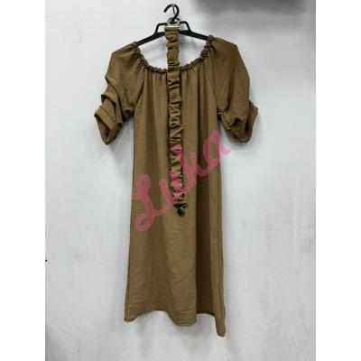 Women's dress Polska NOO-726