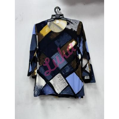 Women's blouse Polska NOO-927