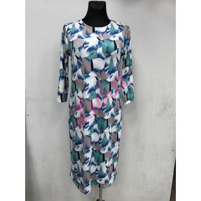 Women's dress Polska NOO-732