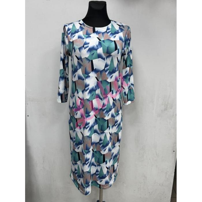 Women's dress Polska NOO-731