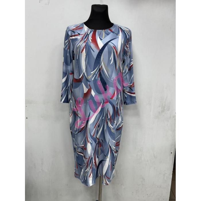 Women's dress Polska NOO-734